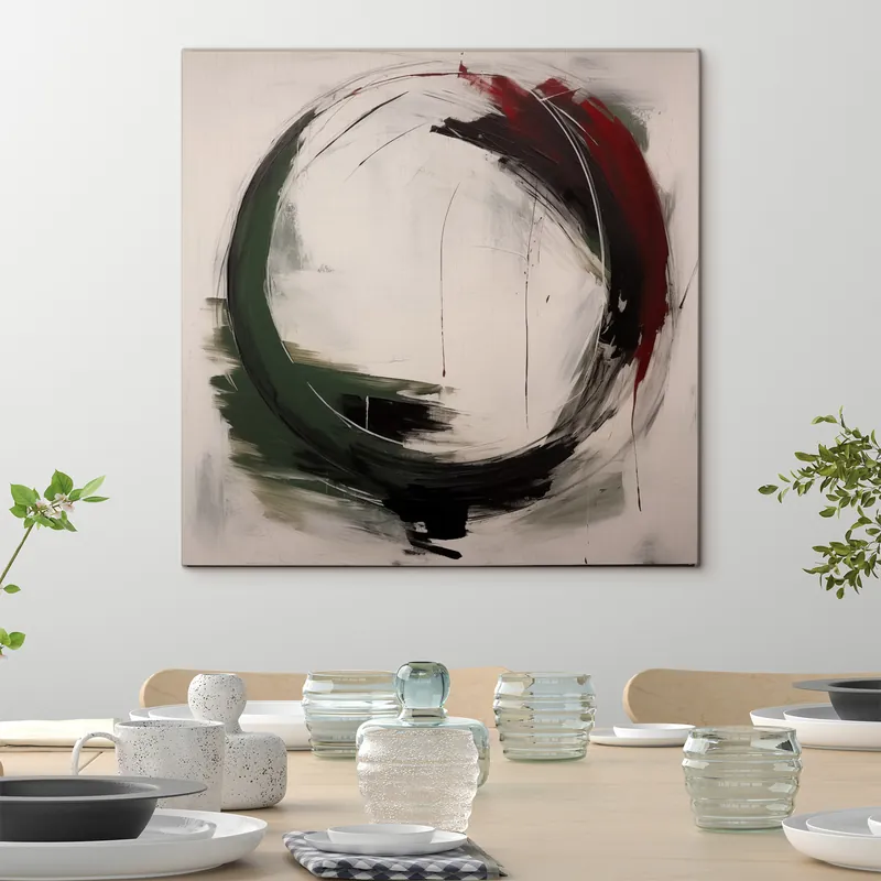 Expediere rapidă Pictură pe pânză Abstracție Nr s47374