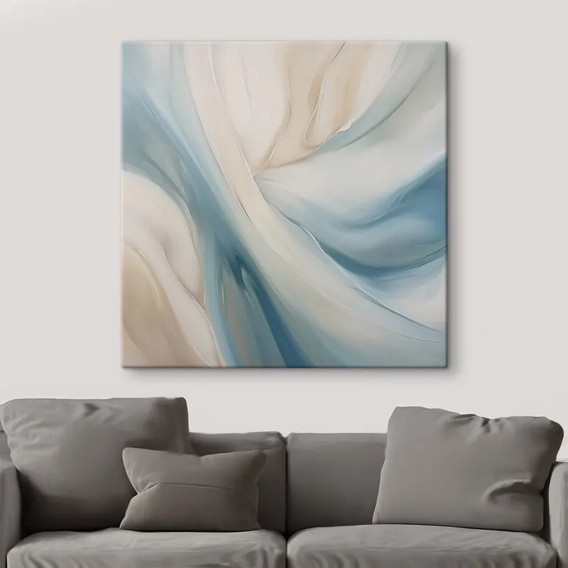Pictură pe pânză Portret abstract Nr s47380 Plată securizată