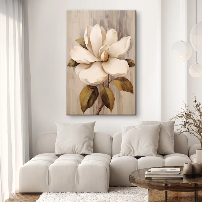 Ofertă specială Pictură pe pânză Floare abstractă Nr s47383