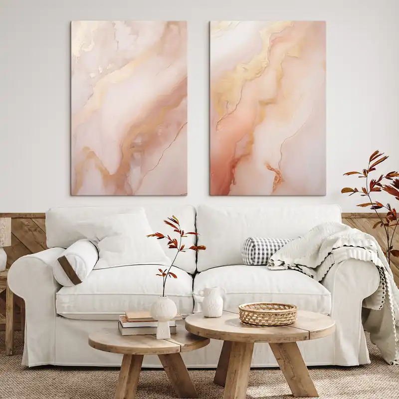 Reducere extra Pictură pe pânză Texturi abstracte Nr m01198