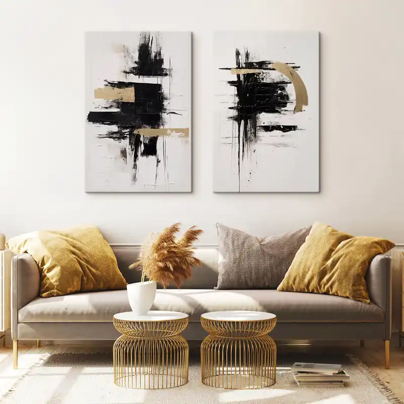 Pictură pe pânză Texturi abstracte Nr m01199 Cumpărături sigure