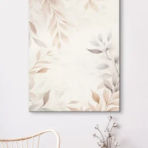 Reducere de preț Pictură pe pânză Ramuri delicate și ușoare Nr s47504