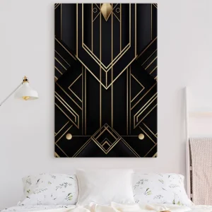 Pictură pe pânză Geometrie Nr s47506 Preferatul clienților