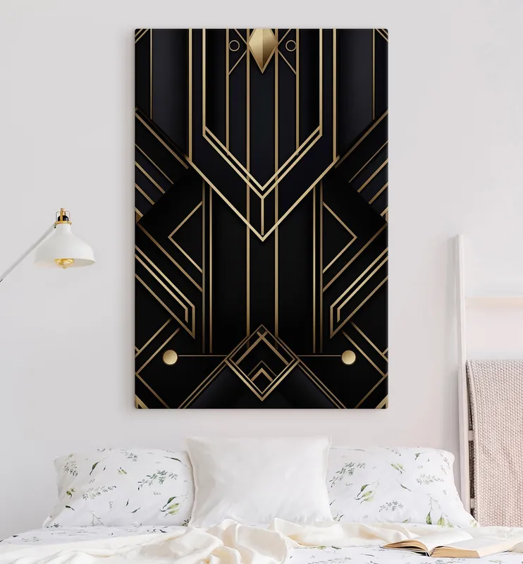 Pictură pe pânză Geometrie Nr s47506 Preferatul clienților