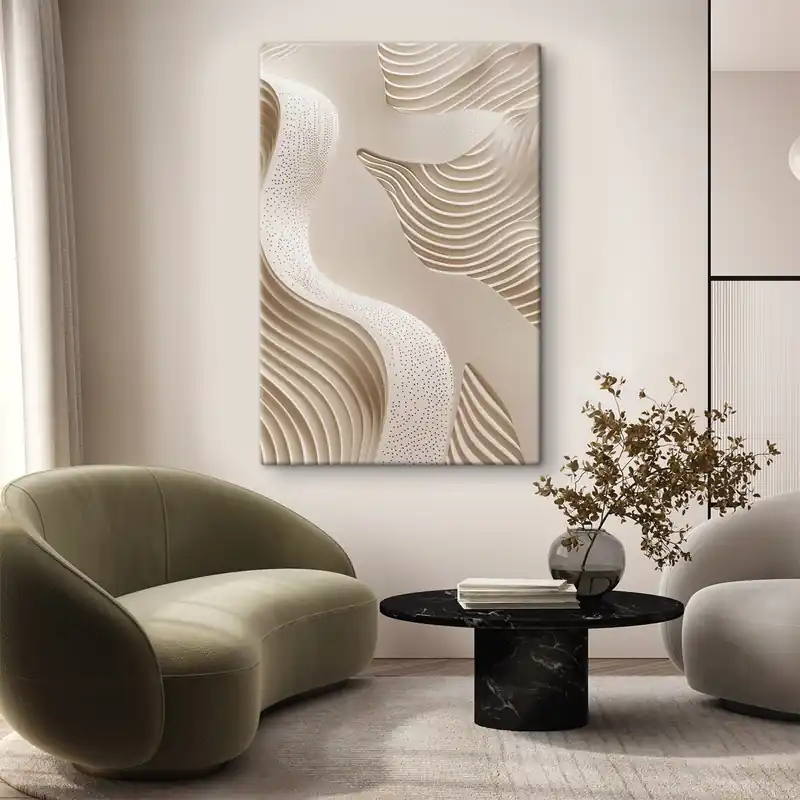Pictură pe pânză Model abstract Nr s47628 Calitate înaltă