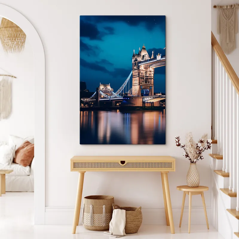 Pictură pe pânză Podul Tower Nr s47678 Vezi acum