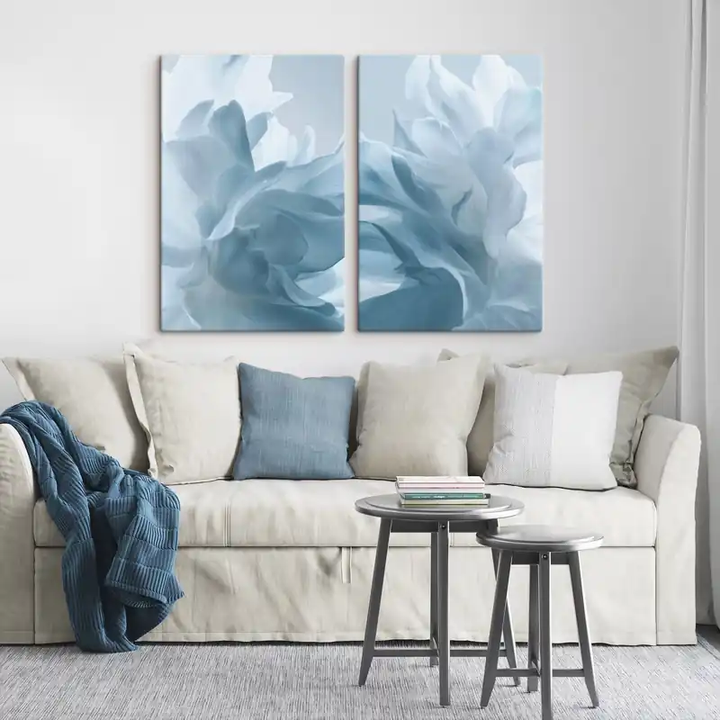 Pictură pe pânză petale delicate Nr m01281 Preț mic