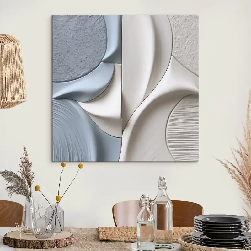 Pictură pe pânză Abstracție Nr s47712 Preț promoțional