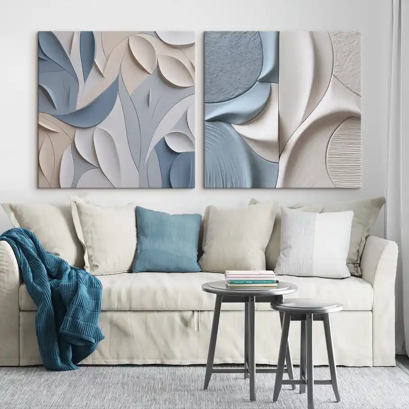 Reducere specială Pictură pe pânză Abstracție Nr m01290