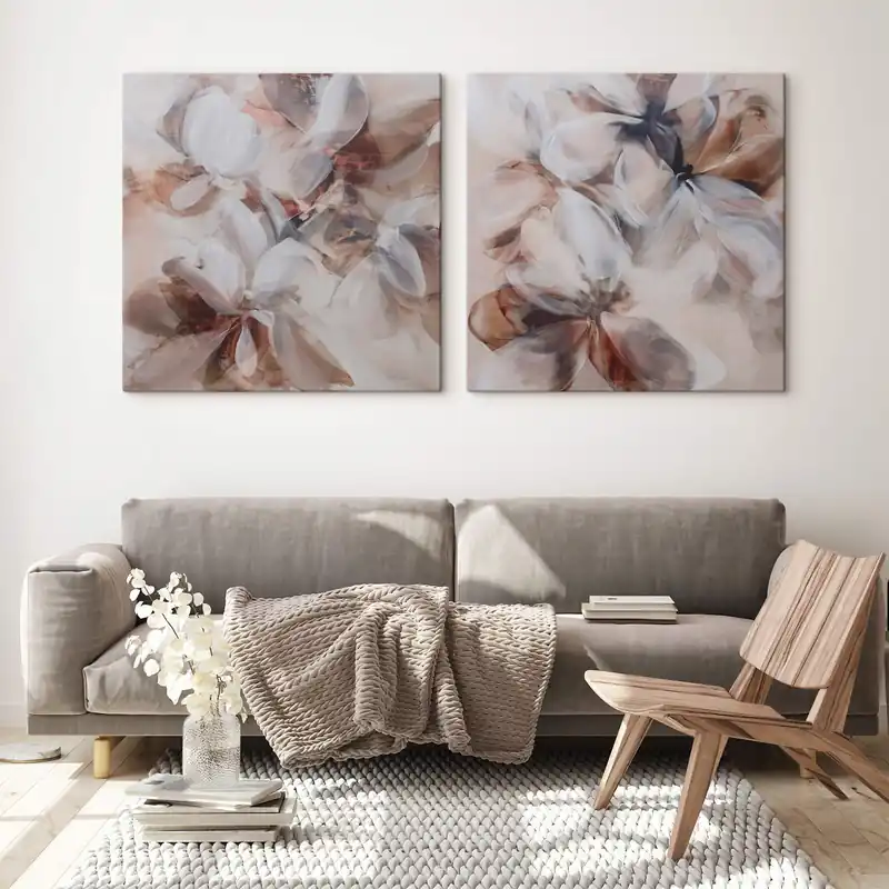 Ofertă exclusivă Pictură pe pânză Abstracție Nr m01269