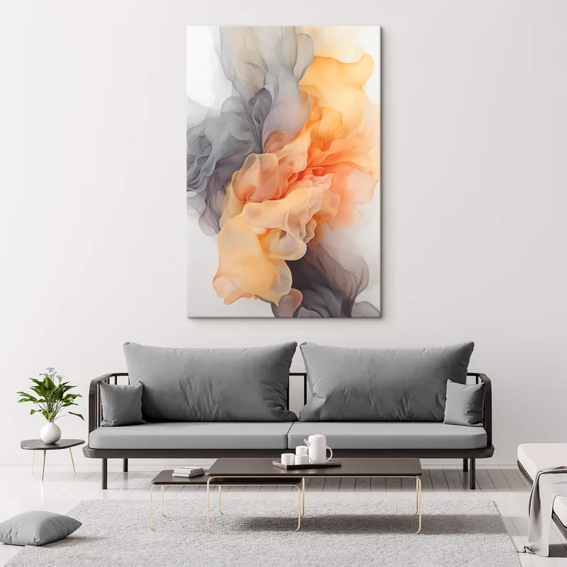 Vezi acum Pictură pe pânză Abstracție Nr s47325