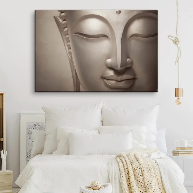 Pictură pe pânză Buddha Nr s47816 Plată sigură