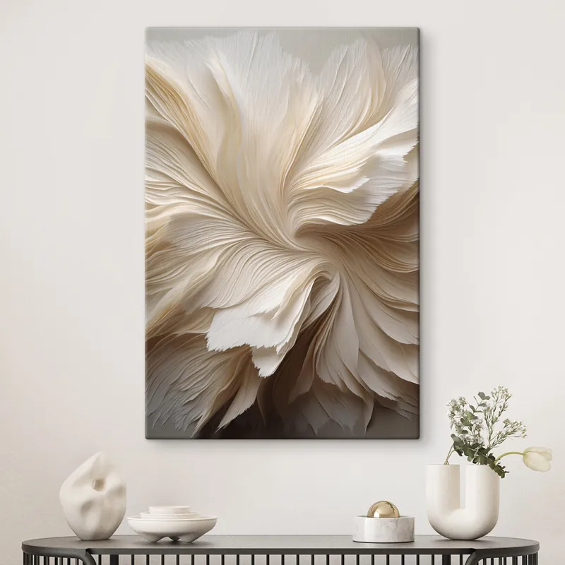 Pictură pe pânză Abstracție delicată Nr s47848 Livrare rapidă