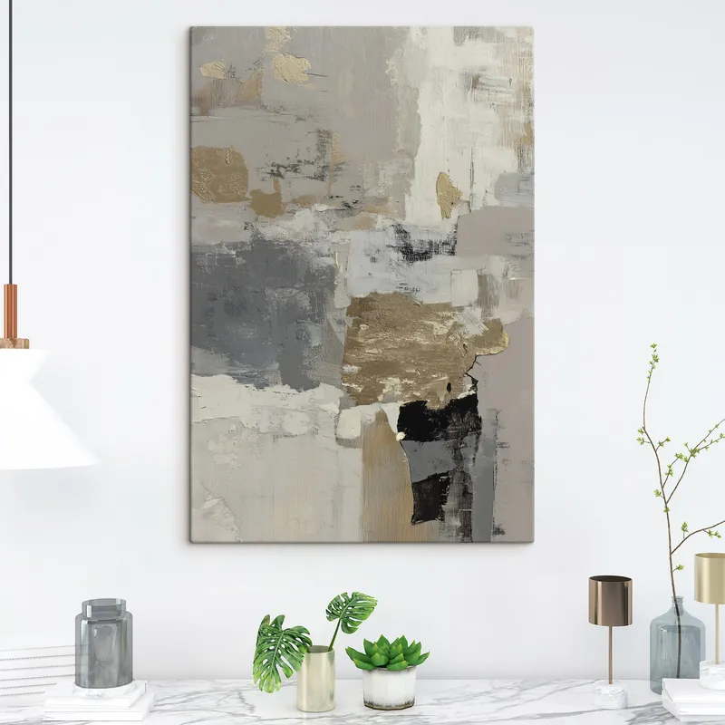 Ofertă specială Pictură pe pânză Textura abstractă Nr s47926