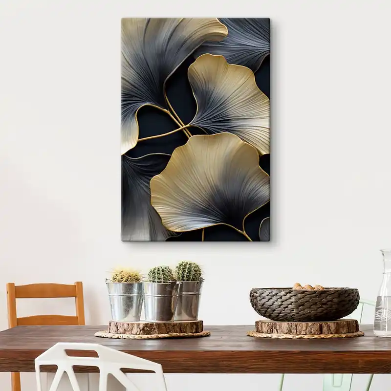 Pictură pe pânză Ginkgo Nr s48007 Super ofertă