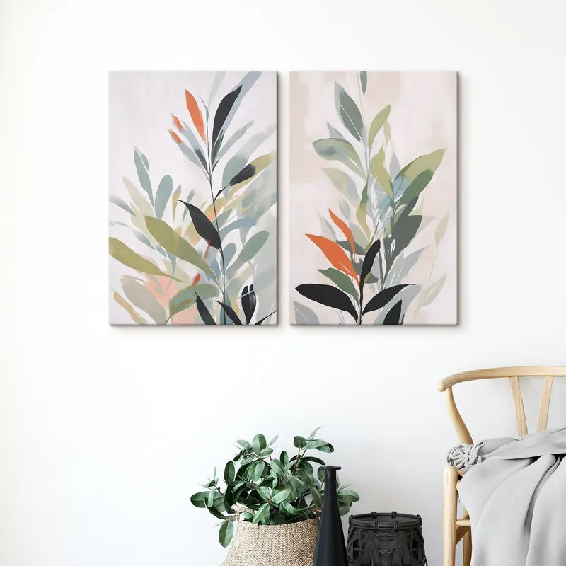 Vezi acum Pictură pe pânză Imitarea vegetației în pictură Nr m30077
