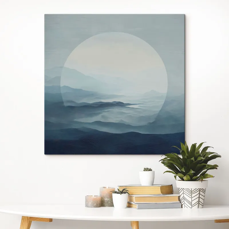 Pictură pe pânză Luna Nr s48128 Super ofertă