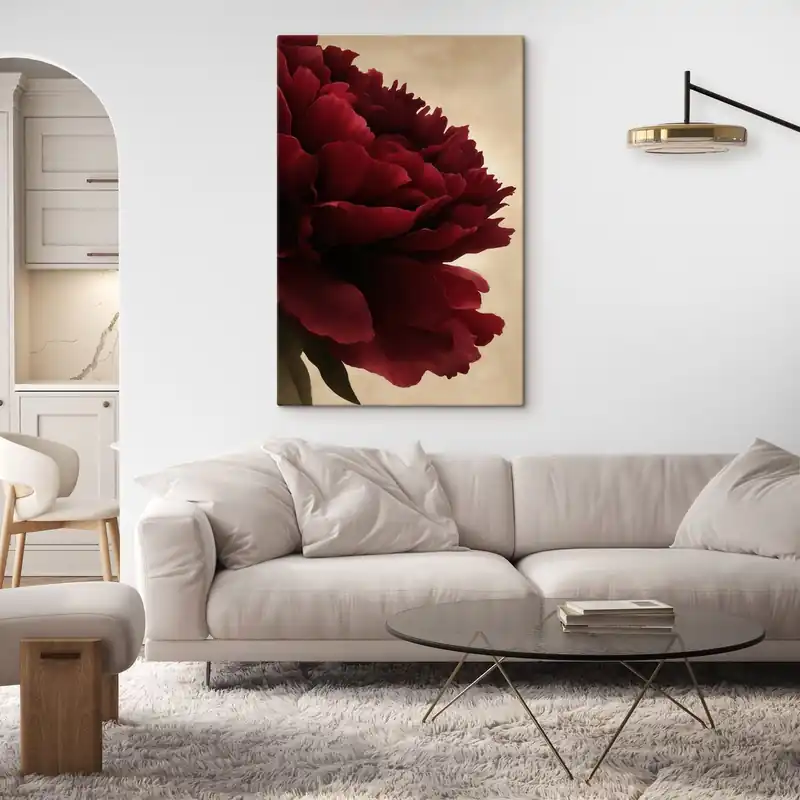 Ofertă de sezon Pictură pe pânză Aster Nr s48134