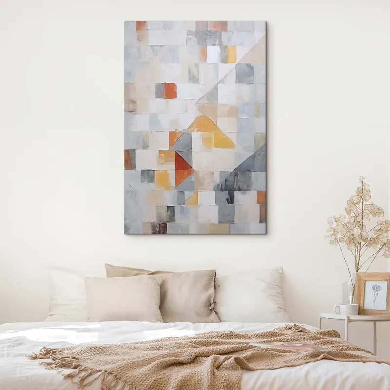Promoție Pictură pe pânză Abstracție Nr s48169