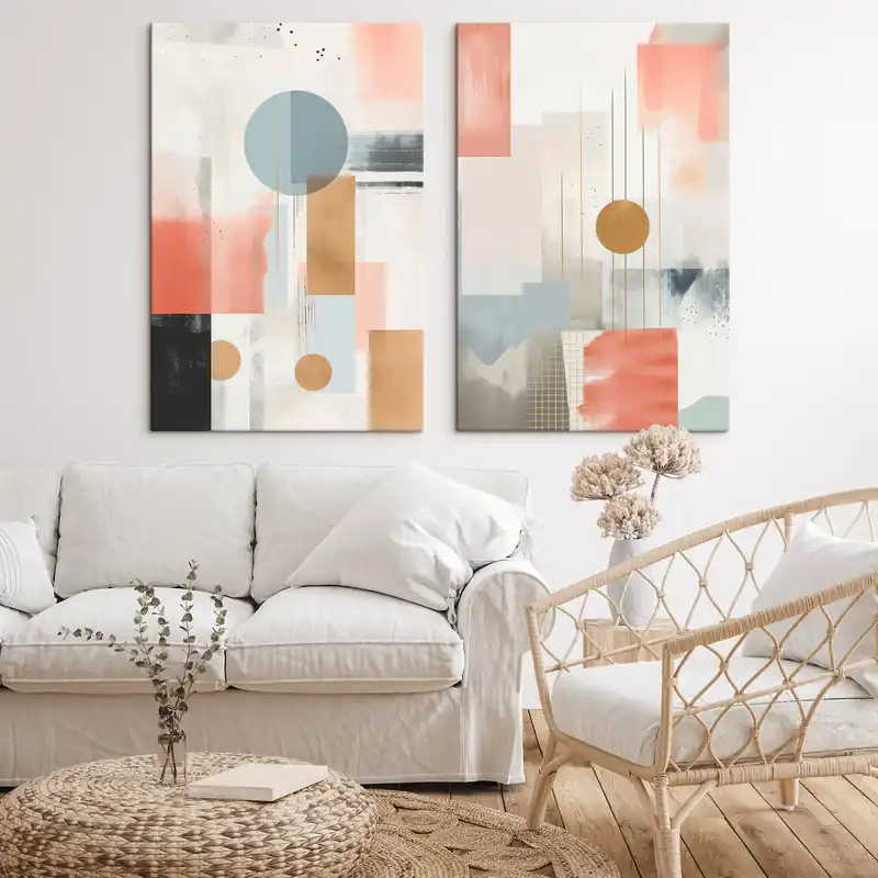 Expediere rapidă Pictură pe pânză Abstracționismul contemporan Nr m30126