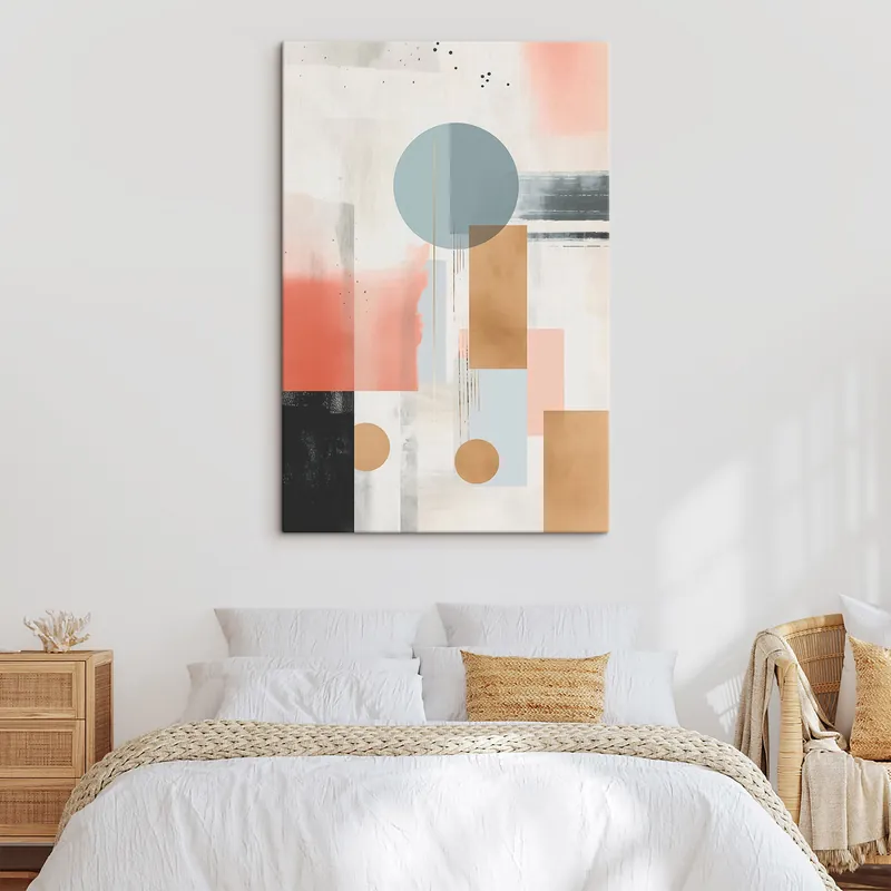 Pictură pe pânză Abstracționismul contemporan Nr s48176 Cel mai vândut