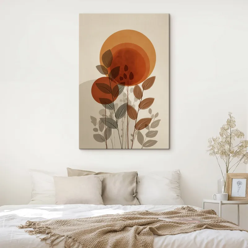 Cel mai bun preț Pictură pe pânză Stil boho Nr s48239