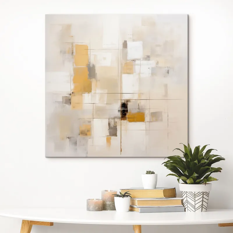 Ofertă specială Pictură pe pânză Abstracție Nr s48300
