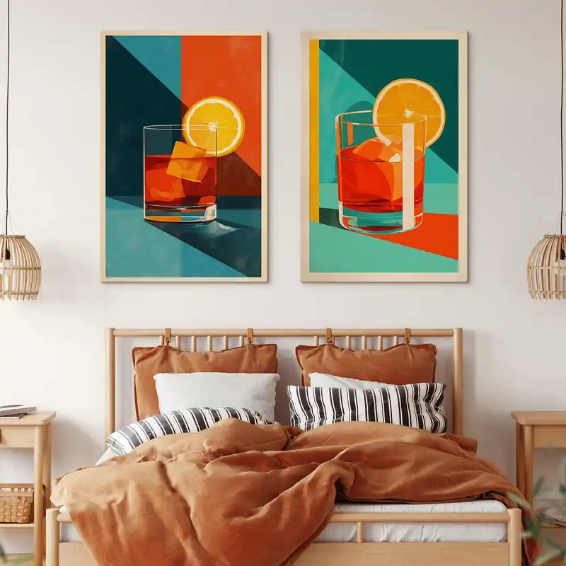 Promoție Pictură pe pânză Textură abstractă Se Nr m30224