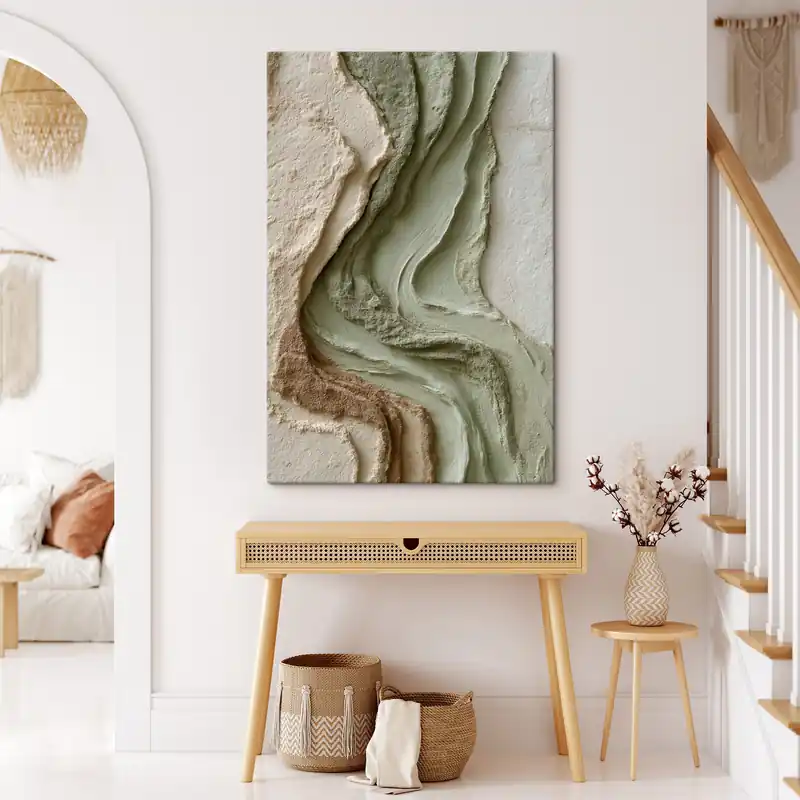 Pictură pe pânză Textură abstractă de piatră Nr s48473 Ofertă specială