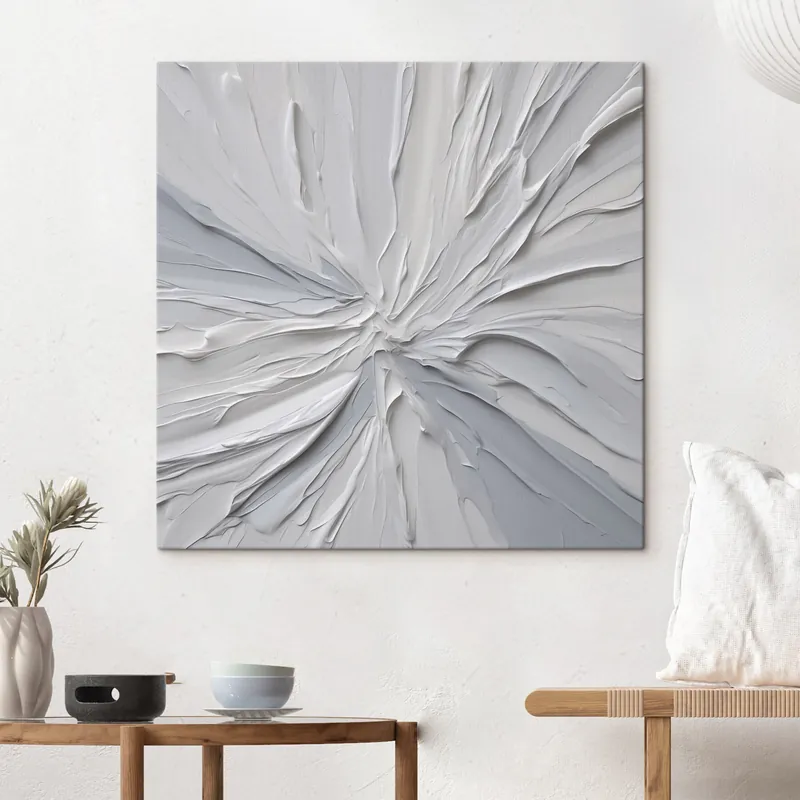 Pictură pe pânză Abstracție imitarea picturii Nr s48506 Reducere specială