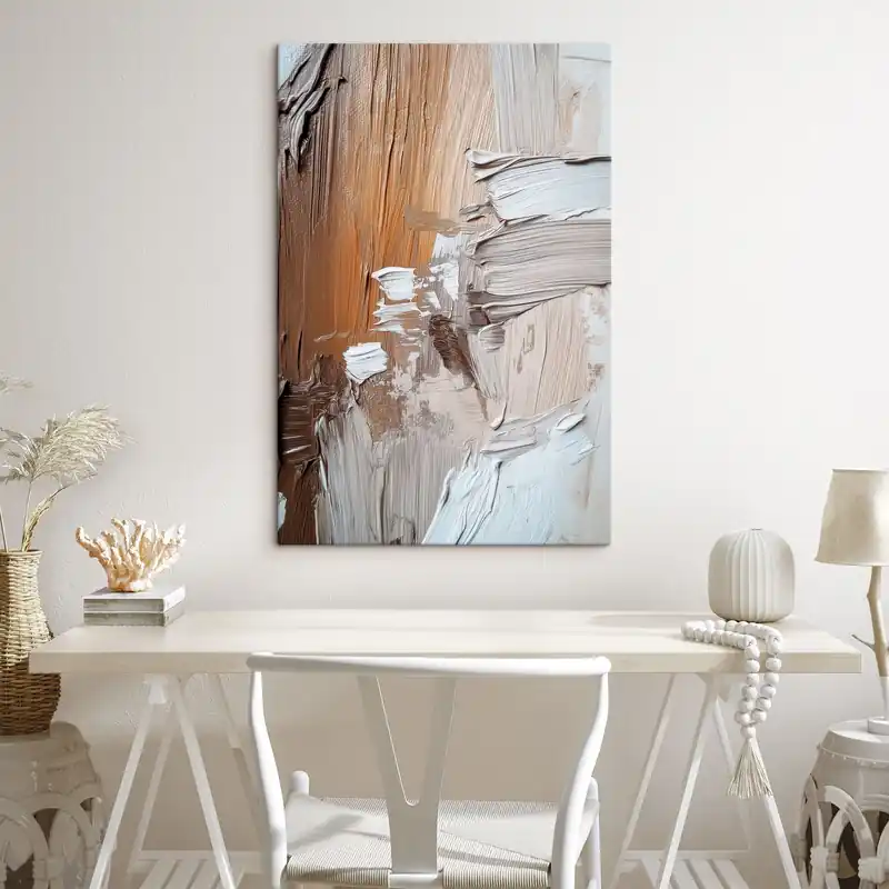 Pictură pe pânză Textura abstractă Nr s48652 Comandă acum