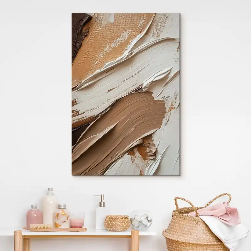 Pictură pe pânză Textura abstractă Nr s48653 Nu rata