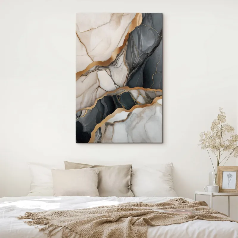 Livrare expres Pictură pe pânză Textura abstractă Nr s48656