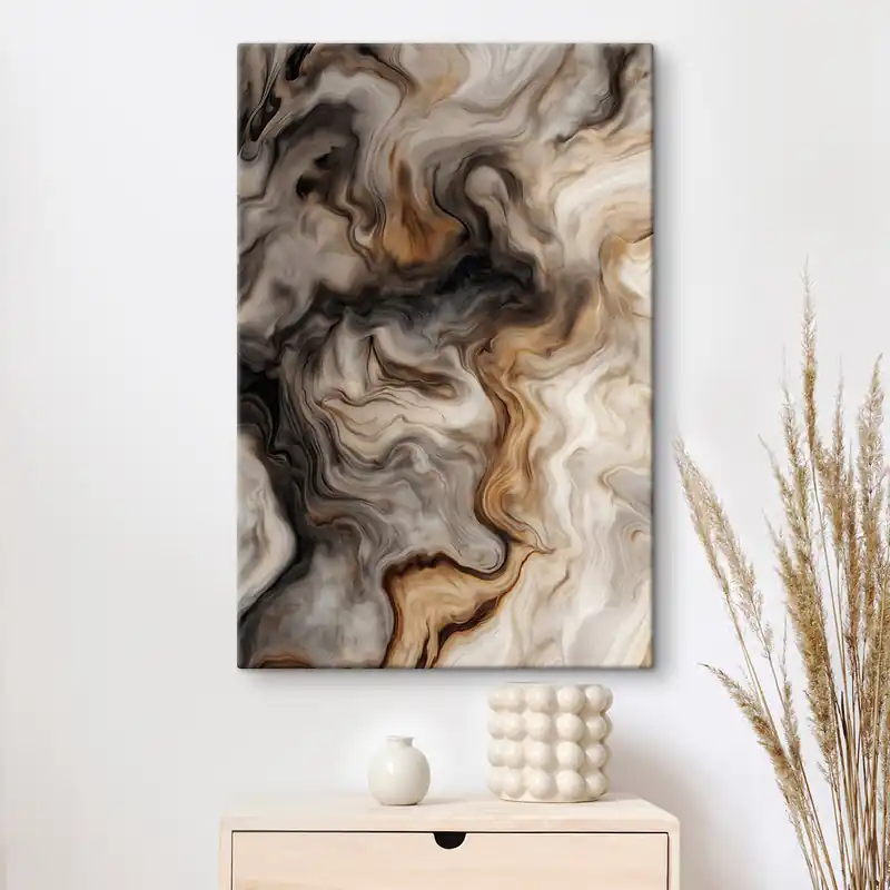Pictură pe pânză Textura abstractă Nr s48658 Cumpără online