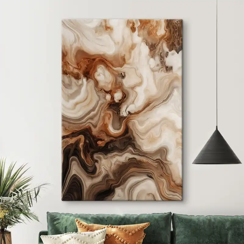 Livrare expres Pictură pe pânză Textura abstractă Nr s48659