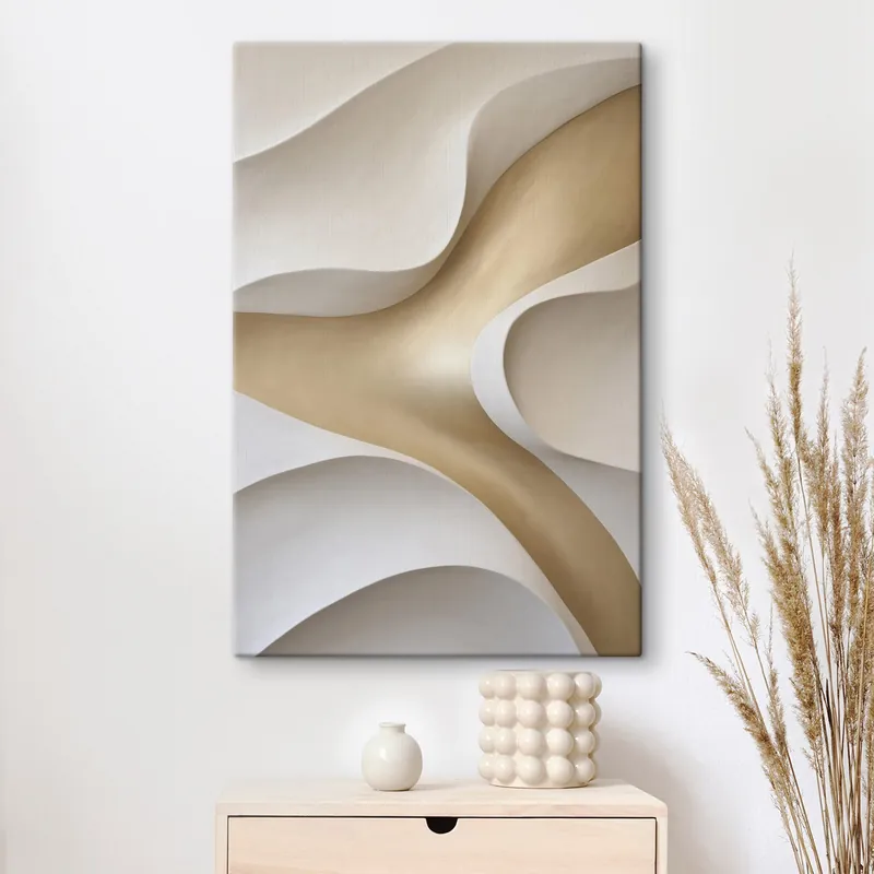 Preferatul clienților Pictură pe pânză Abstracție modernă Nr s48684