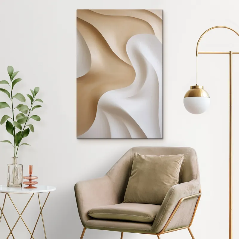 Premium Pictură pe pânză Abstracție modernă Nr s48685