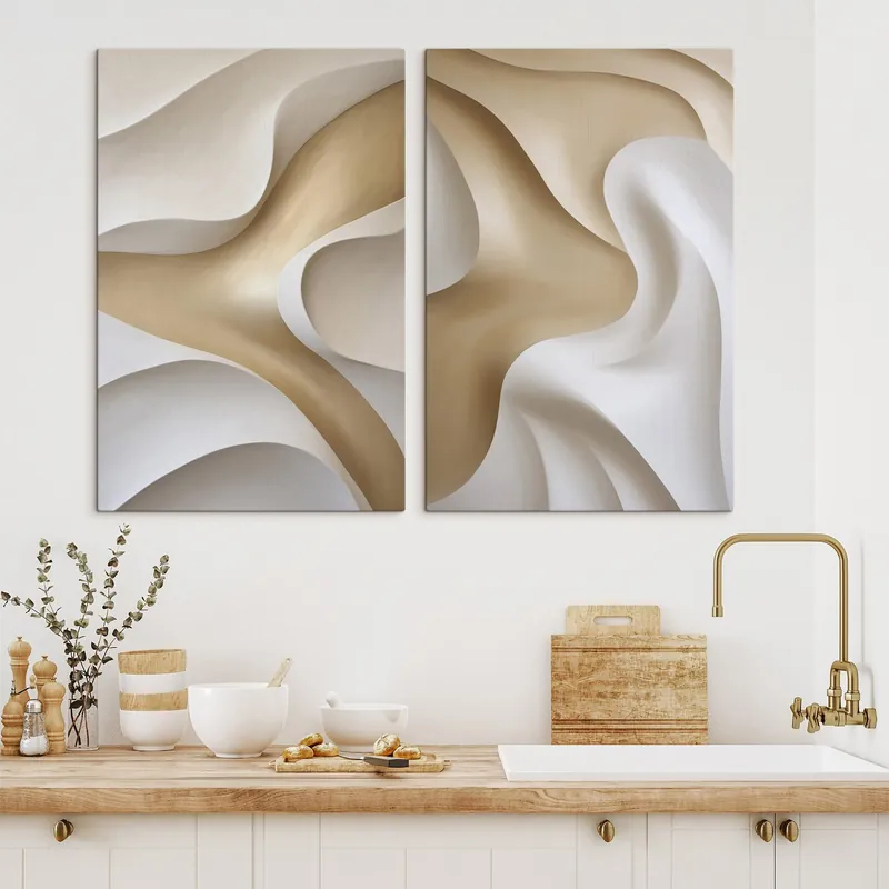 Doar azi Pictură pe pânză Abstracție modernă Nr m30300