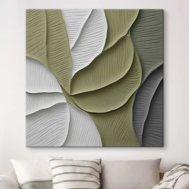 Reducere de preț Pictură pe pânză Abstracție Nr s48775