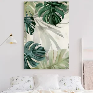 Livrare expres Pictură pe pânză Suflul tropicelor Nr s48908