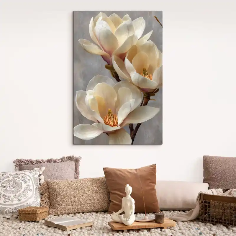 Discount Pictură pe pânză Magnolie Nr s49017