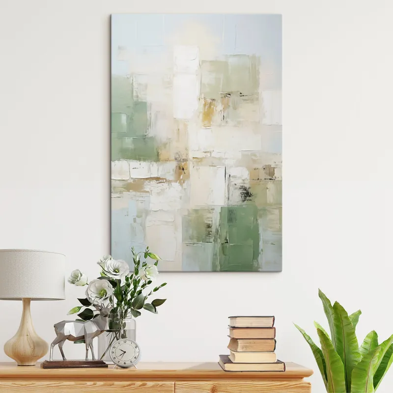 Expediere rapidă Pictură pe pânză Abstracție imitarea picturii Nr s49047