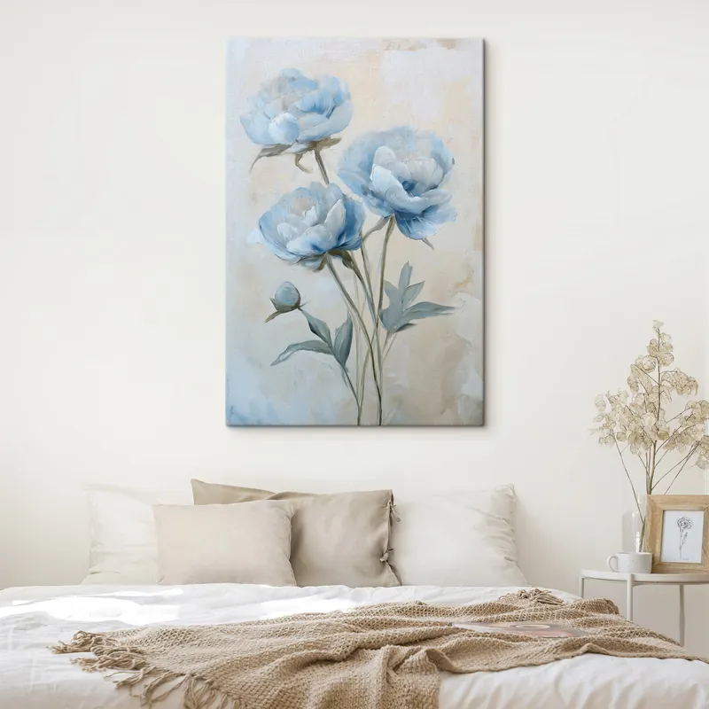 Ofertă Pictură pe pânză Peonii Nr s49279