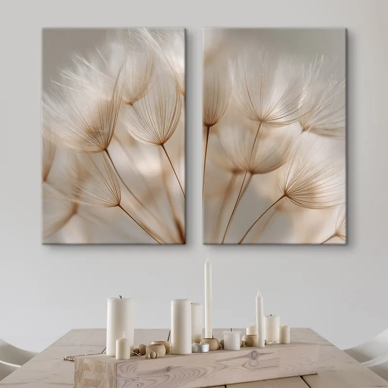 Bestseller Pictură pe pânză Păpădie zburătoare Nr m30587