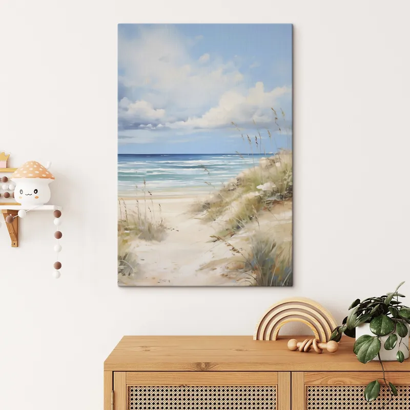 Pictură pe pânză Pictura de imitație Seascape Nr s49501 Livrare expres