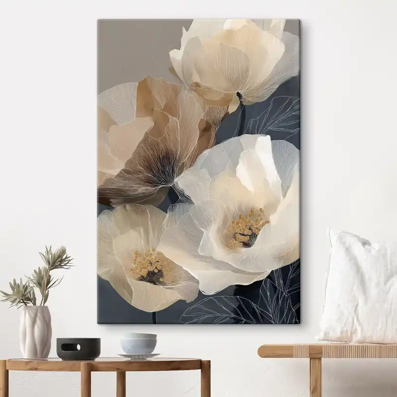 Expediere rapidă Pictură pe pânză Flori decorative Nr s49826