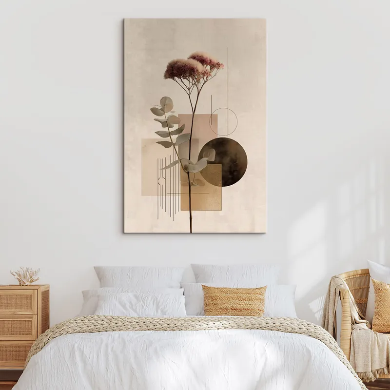 Bestseller Pictură pe pânză Compoziție liniștită Nr s49843