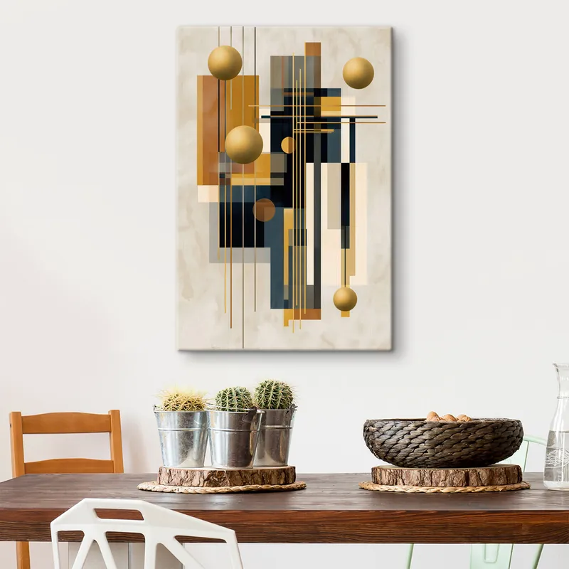 Calitate înaltă Pictură pe pânză Abstracție Nr s49820