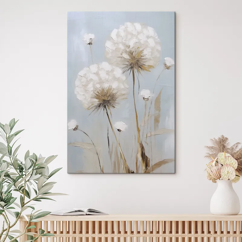 Noutate Pictură pe pânză Pictură în stilul „Păpădie” Nr s49896