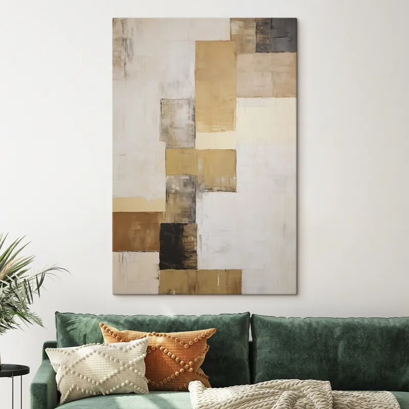 Ultima șansă Pictură pe pânză Abstracție imitarea picturii Nr s49897